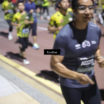 Runner Photo 6536548