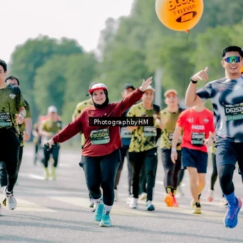 Runner Photo 6536560