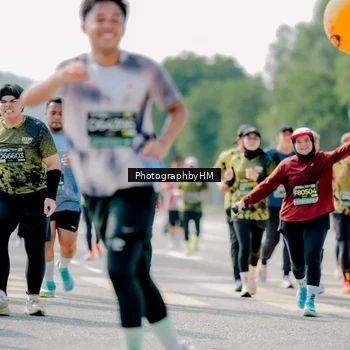 Runner Photo 6536593