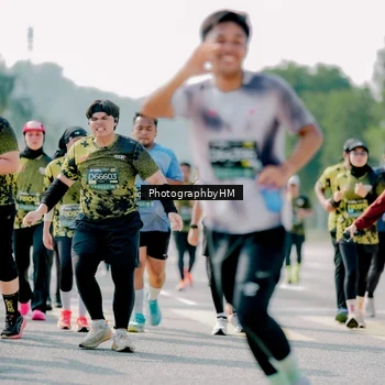 Runner Photo 6536605