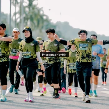 Runner Photo 6536617