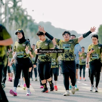 Runner Photo 6536628