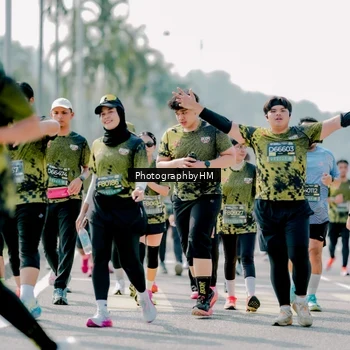 Runner Photo 6536633