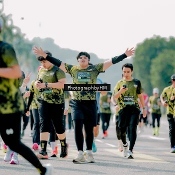 Runner Photo 6536649