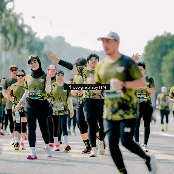 Runner Photo 6536663