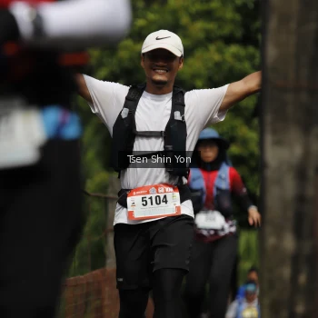 Runner Photo 65367