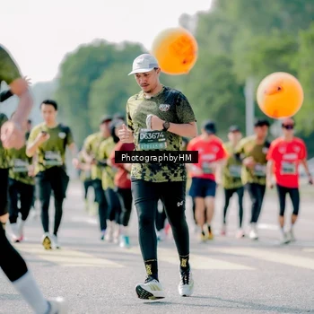 Runner Photo 6536716