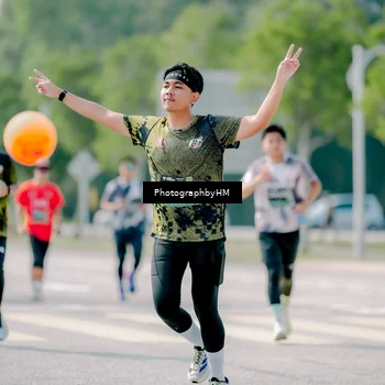 Runner Photo 6536762