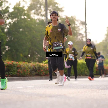 Runner Photo 6536793