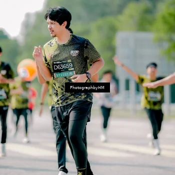 Runner Photo 6536869