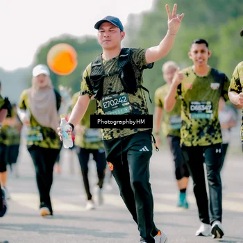 Runner Photo 6536892