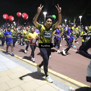 Runner Photo 6537012