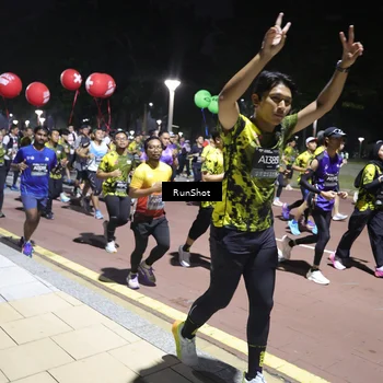 Runner Photo 6537040