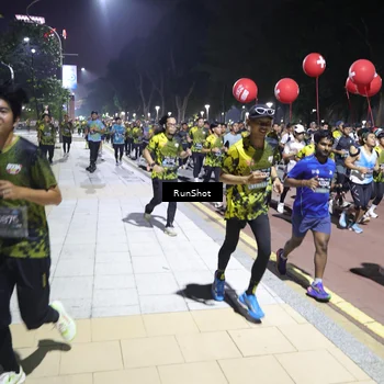 Runner Photo 6537079