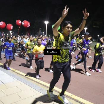 Runner Photo 6537083