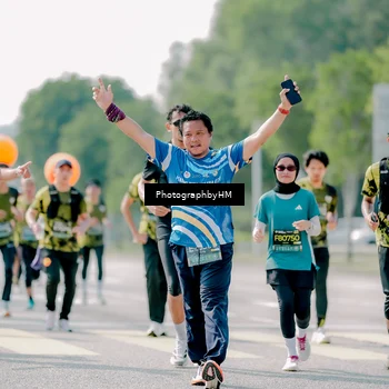 Runner Photo 6537107