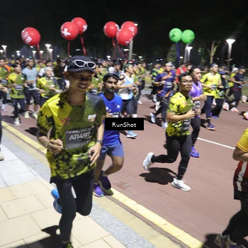 Runner Photo 6537125