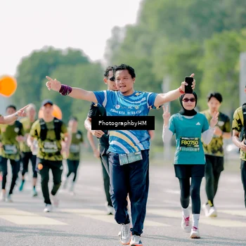 Runner Photo 6537126