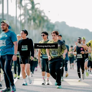 Runner Photo 6537135