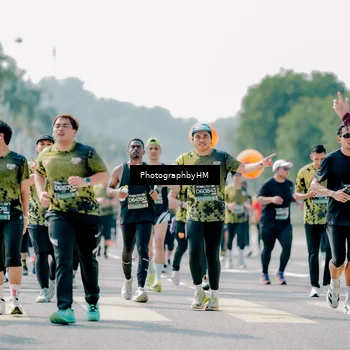 Runner Photo 6537147