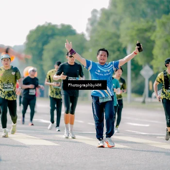 Runner Photo 6537163