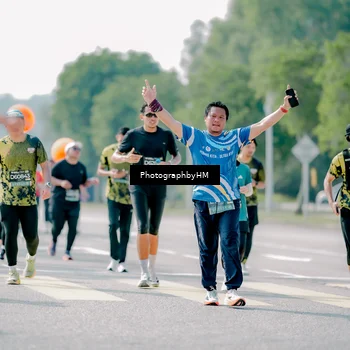 Runner Photo 6537164