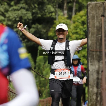 Runner Photo 65372