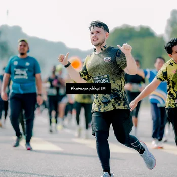 Runner Photo 6537227