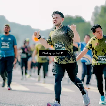 Runner Photo 6537230