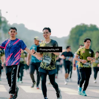 Runner Photo 6537274