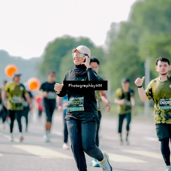 Runner Photo 6537284