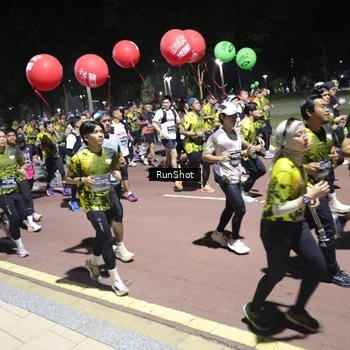 Runner Photo 6537309