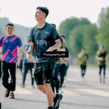 Runner Photo 6537335