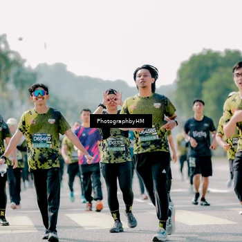 Runner Photo 6537493