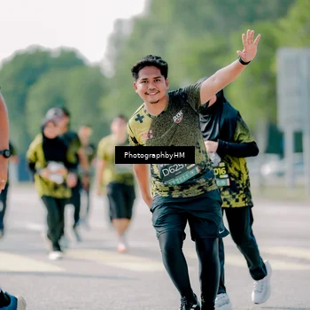 Runner Photo 6537712