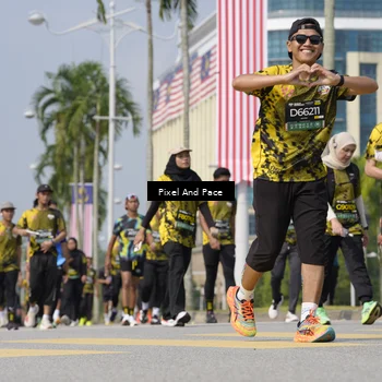Runner Photo 6537822