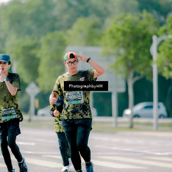 Runner Photo 6537841