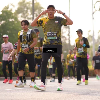 Runner Photo 6537866
