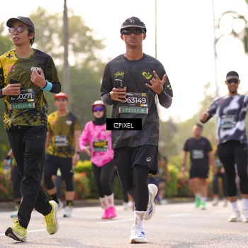 Runner Photo 6537920