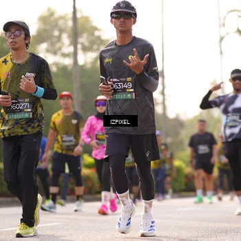 Runner Photo 6537929