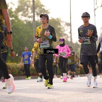 Runner Photo 6537940