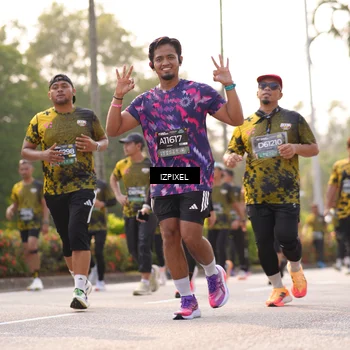 Runner Photo 6538032