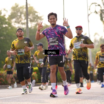 Runner Photo 6538039