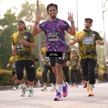 Runner Photo 6538041