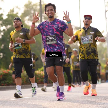 Runner Photo 6538050