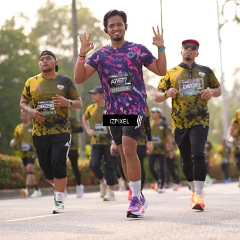 Runner Photo 6538052