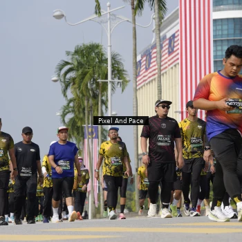 Runner Photo 6538062