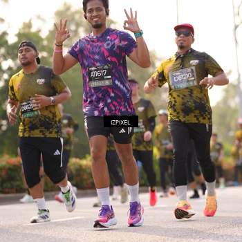 Runner Photo 6538067