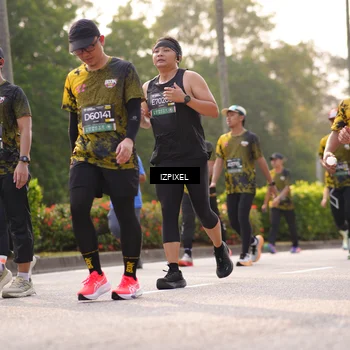 Runner Photo 6538068
