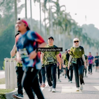 Runner Photo 6538079